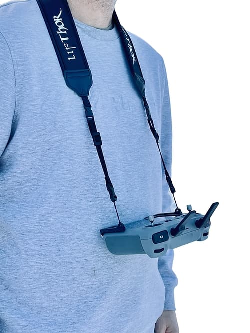 LifThor Claw 2 Lanyard System for DJI RC / RC 2