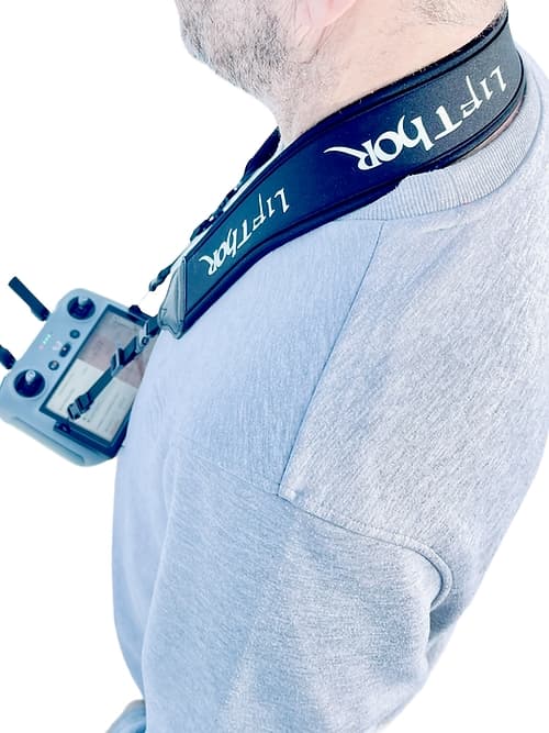 LifThor Claw 2 Lanyard System for DJI RC / RC 2