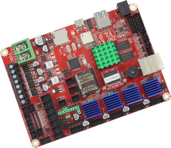Motherboard for Neptune 4 Plus/4 Max