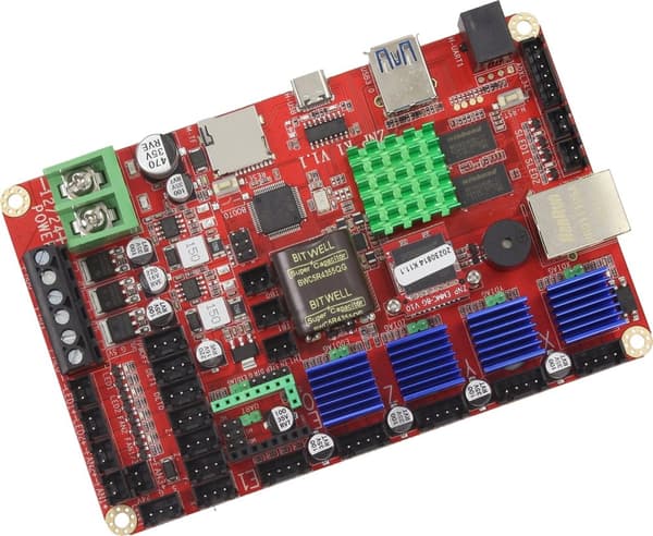 Motherboard for Netptune 4