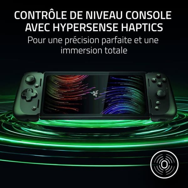 Razer multimediaspeltillbehör för barn