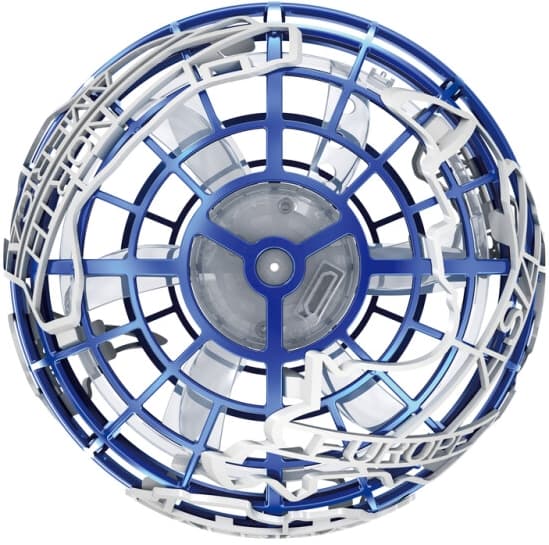 Syma Revolt Orbiter Stunt Sphere - Blue