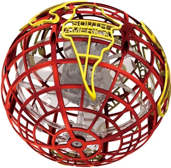 Syma Revolt Orbiter Stunt Sphere - Red