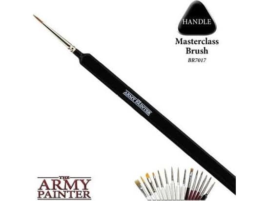 Army Painter Army Painter - Wargamer - Kolinsky Masterclass