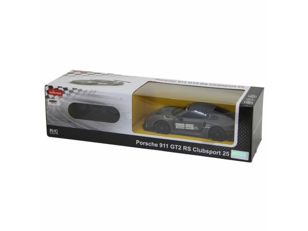 Jamara Porsche 911 GT2 RS, Urheiluauto, 1:24, 6 vuotta, 250 g