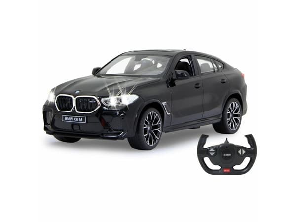 Jamara BMW X6 M, auto, 1:14, 6 vuotta, 830g