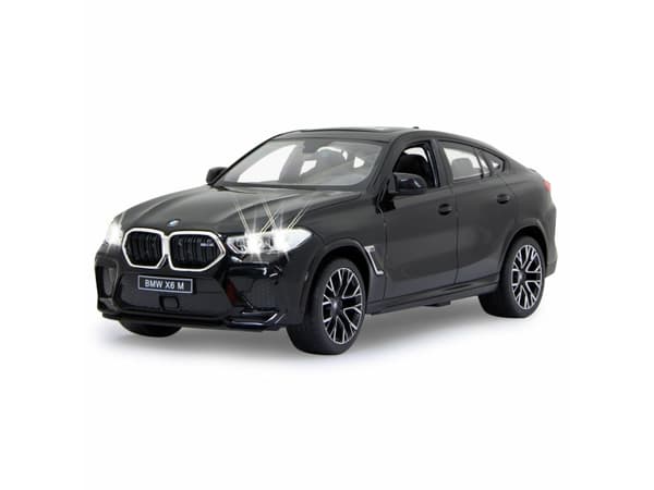 Jamara BMW X6 M, auto, 1:14, 6 vuotta, 830g