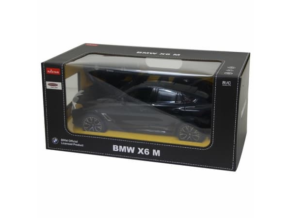 Jamara BMW X6 M, auto, 1:14, 6 vuotta, 830g