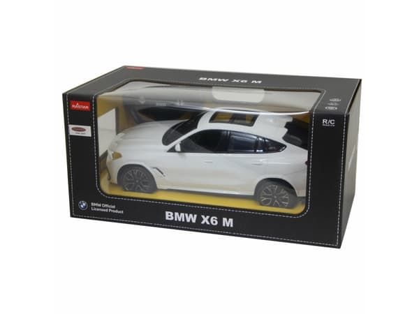 Jamara BMW X6 M, bil, 1:14, 6 år, 830 g
