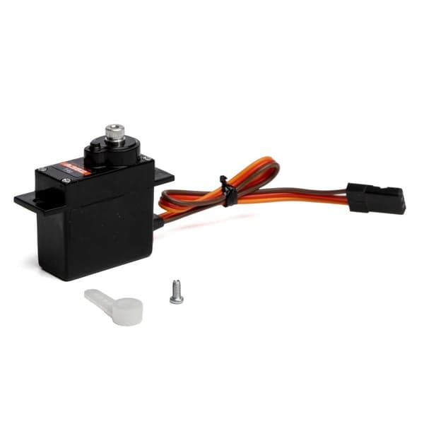 SPMSA382 13g Sub Micro MG Servo 240mm Servo Lead