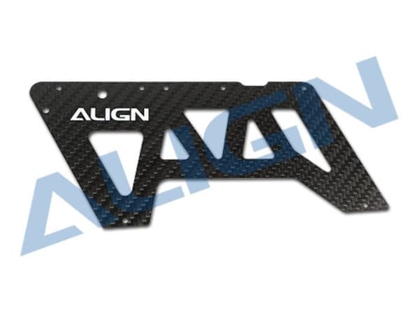 HB40B004XXT Lower Main Frame Right - TB40