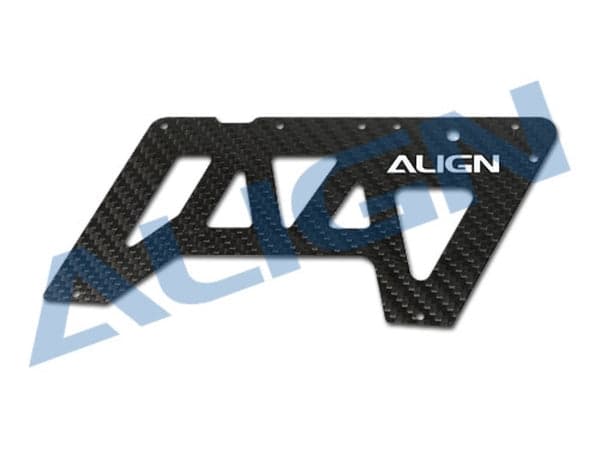 HB40B003XXT Lower Main Frame Left - TB40