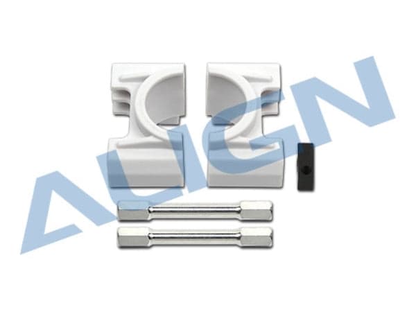 HB40T001XXT Front Tail Boom Mount Set - TB40