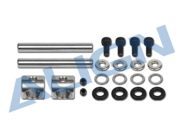 HB40T007XXT Tail Rotor T-Shaped Mount Set - TB40