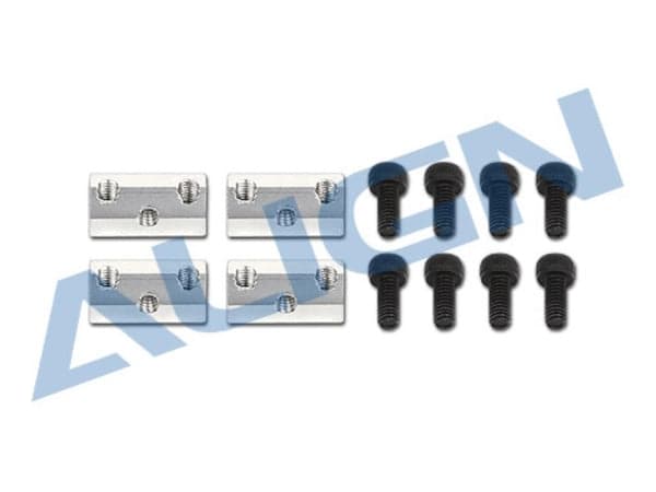 HB40F002XXT Landing Skid Mount - TB40
