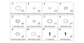Miniatyrbilde 2 av 4: HB40Z003XXT Screw Parts - TB40