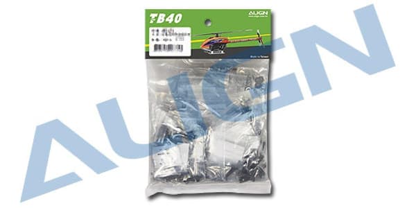 HB40Z003XXT Screw Parts - TB40