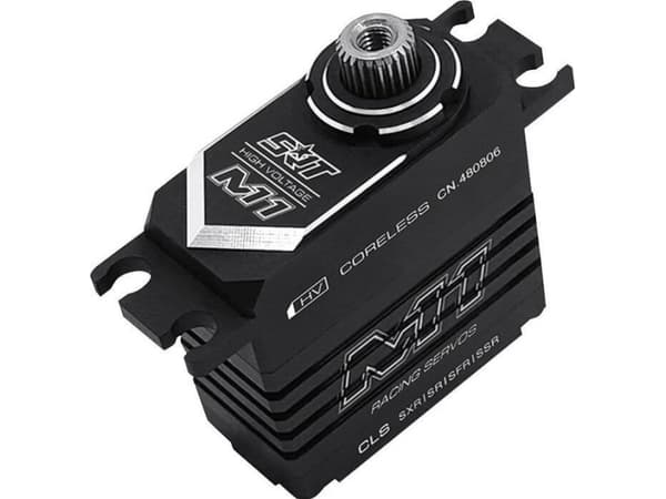 SRT Servo coreless M11 HiVOLT (9kg-0.055s/60°)