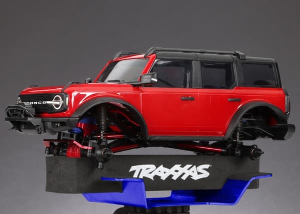 Traxxas Bil- och lastbilsställ - 1/10 och 1/8