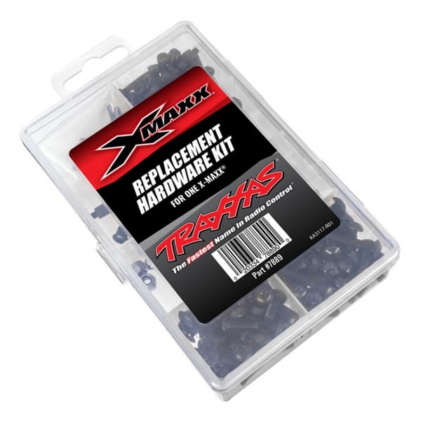 TRX-7889 Hardware Kit X-Maxx