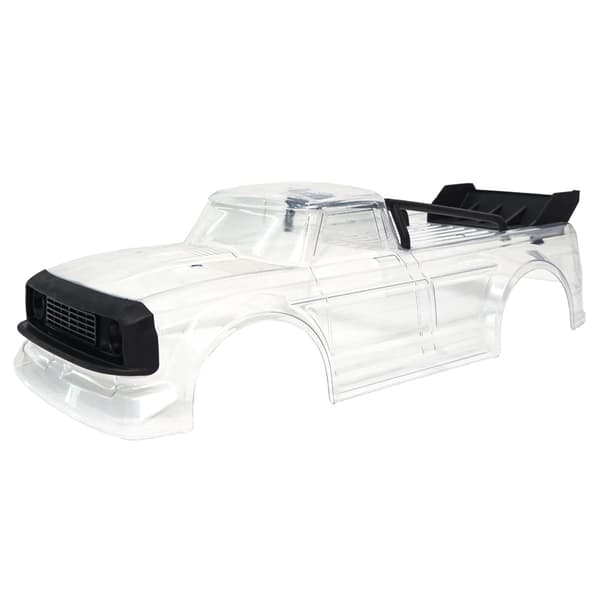UDI-1601-000 UDI Breaker Body Clear