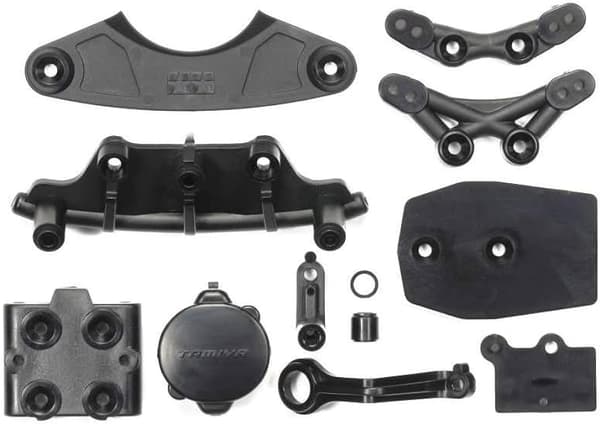 TAM-51596 M-07 Concept B Parts Bumpers