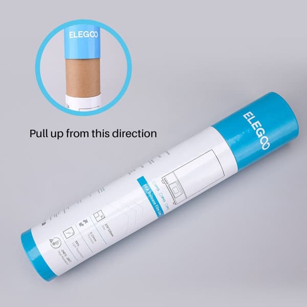 Elegoo Jupiter SE PFA film- 5pcs