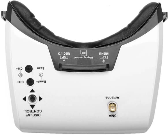 Fat Shark Echo FPV Briller