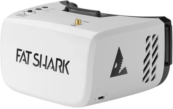 Fat Shark Echo FPV Briller