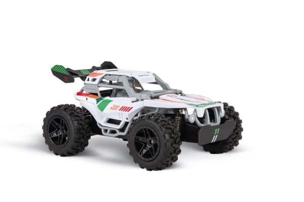 Carrera 370200003 Team Rider 1:20 RC-modelbil, begyndermodel Elektronik Buggy