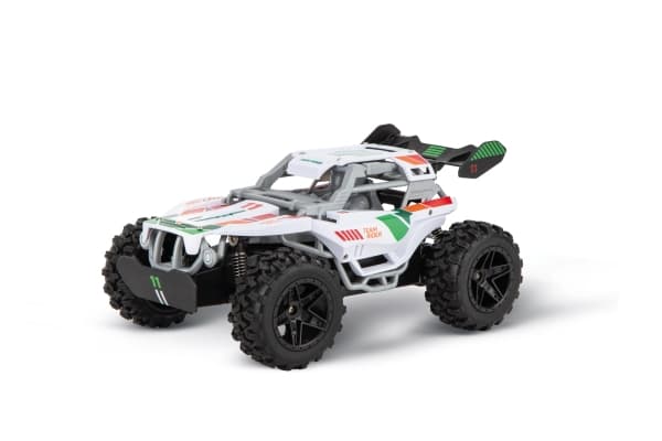 Carrera 370200003 Team Rider 1:20 RC-malliauto, aloittelijamalli Elektroniikka Buggy