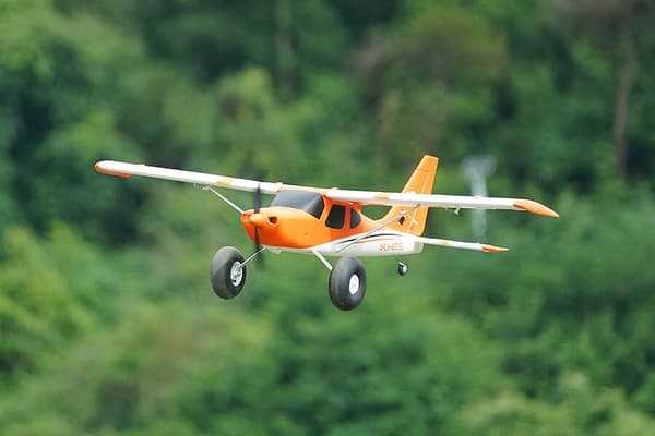 XFly Glastar V2 Bushtrainer 1233mm PNP