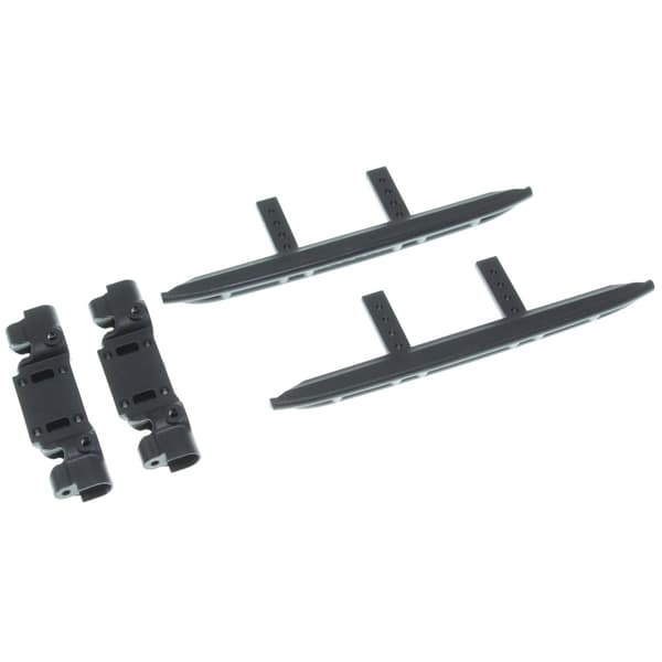 RER22039 F/R Bumper Set w/ Mounts (Standard)