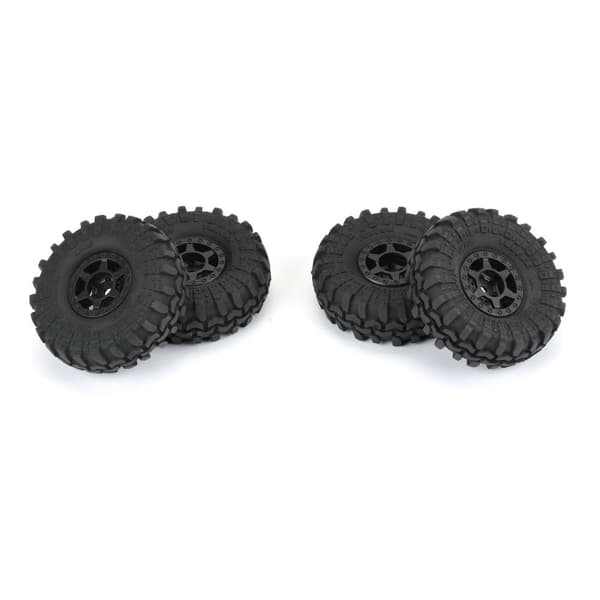Proline 1.0 Super Swamper Tires SCX24 (4)