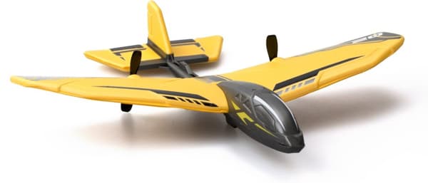 Flybotic Hornet Evo - fjärrstyrd, gul