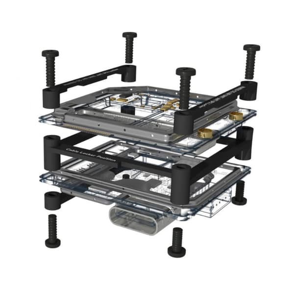 Flywoo Naked O3 Lite Upgrade Case Kit