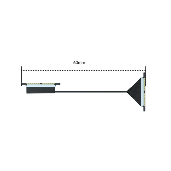 Flywoo Flexible O3 Coaxial 60mm Cable