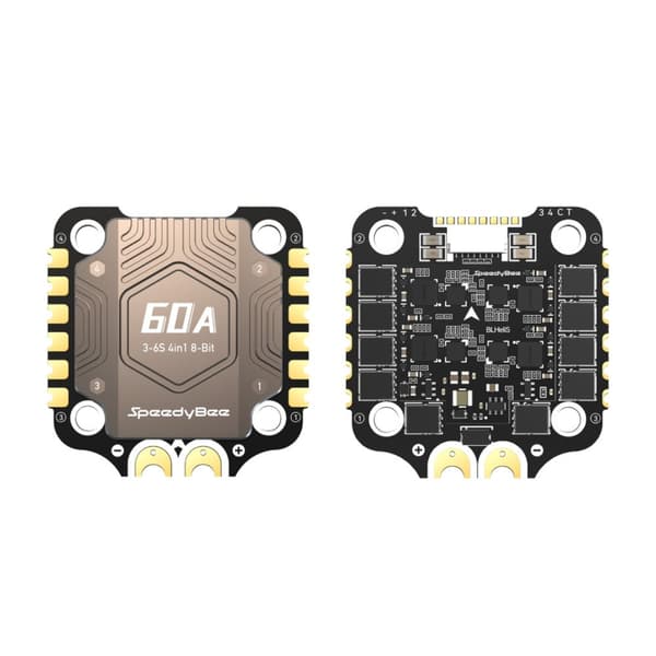 SpeedyBee BLS 60A 4in1 3-6s ESC