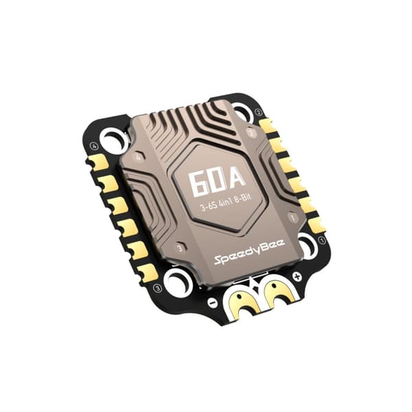 SpeedyBee BLS 60A 4in1 3-6s ESC