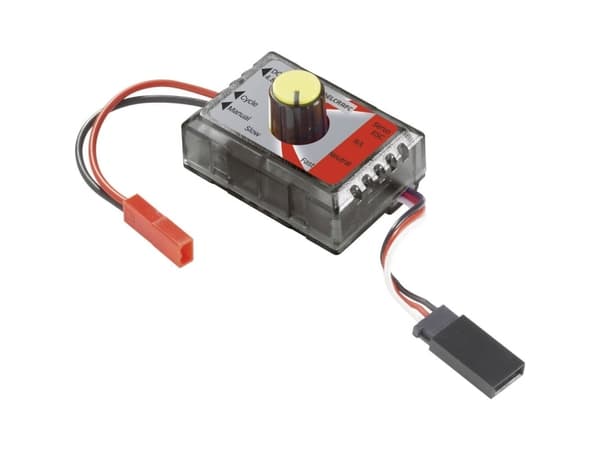 Reely Servo-tester (L x B x H) 45 x 23 x 30 mm 1 stk