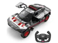 Pikkukuva 1 / 2: AUDI RS Q e-tron E2 kauko-ohjausauto 1:14, 2.4G