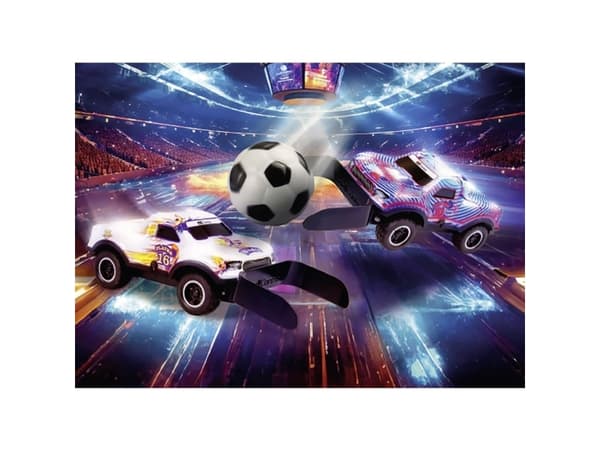 Revell Control 24689 Football League 1:22 RC Einsteiger Modellauto Elektro (24689)