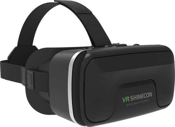VR Shinecon Vision - 3D-briller til smartphones