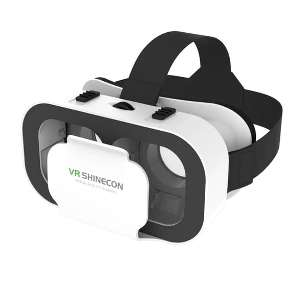 VR Shinecon Lite - 3D-briller til smartphone