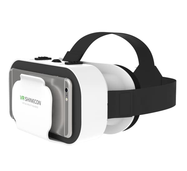 VR Shinecon Lite - 3D-briller til smartphone