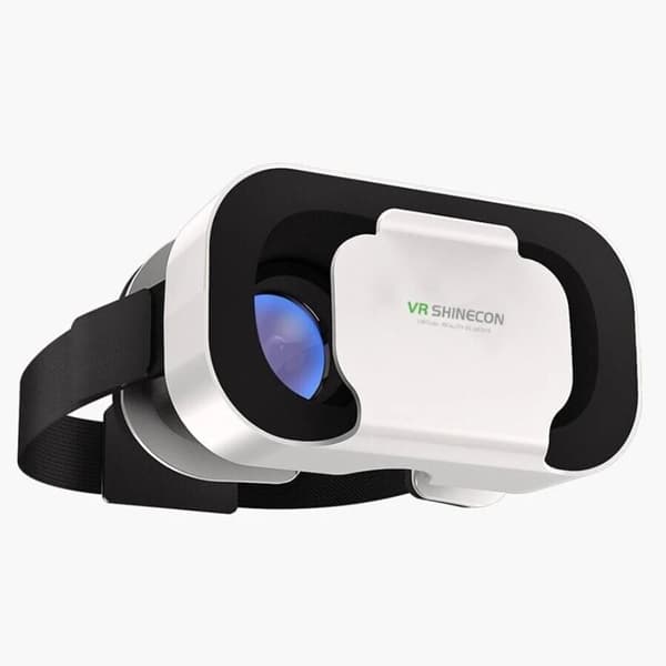 VR Shinecon Lite - 3D-briller til smartphone