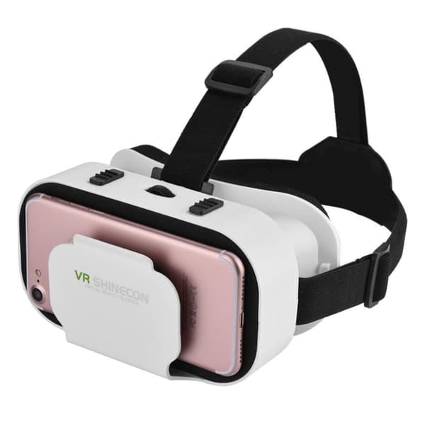 VR Shinecon Lite - 3D-briller til smartphone