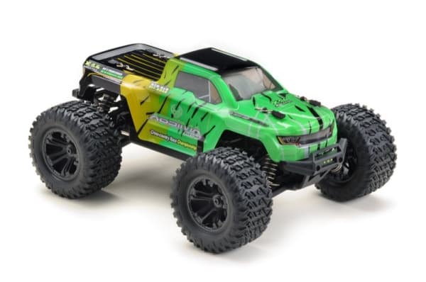 Absima 16008, Monster truck, 1:16, 1500 mAh, 730 g