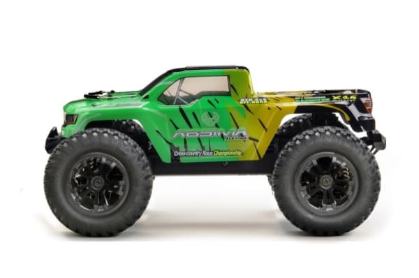 Absima 16008, Monster truck, 1:16, 1500 mAh, 730 g