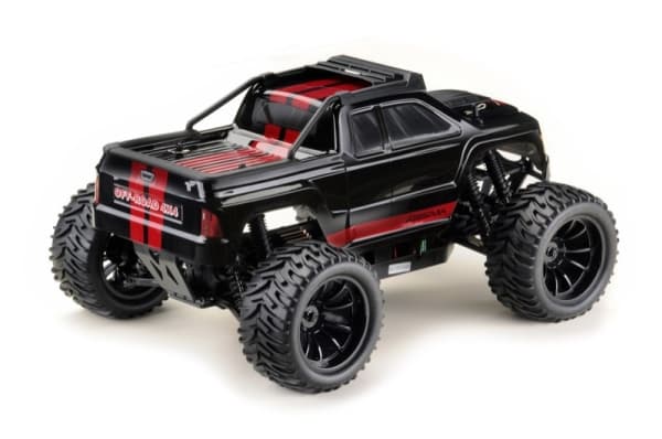 Absima EP Monster Truck AMT3.4-V2, monsteriauto, 1:10, 1800 mAh, 2.07 kg